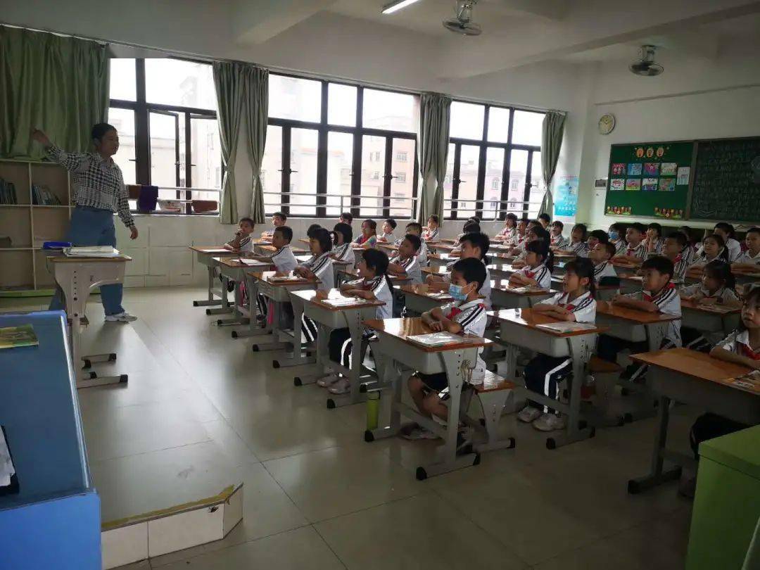 厚街这所学校要打造"花园式"校园,效果图抢先看!