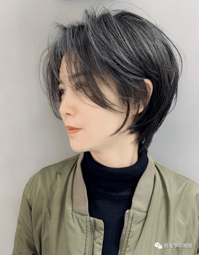 2020(超人气短发)40款_发型