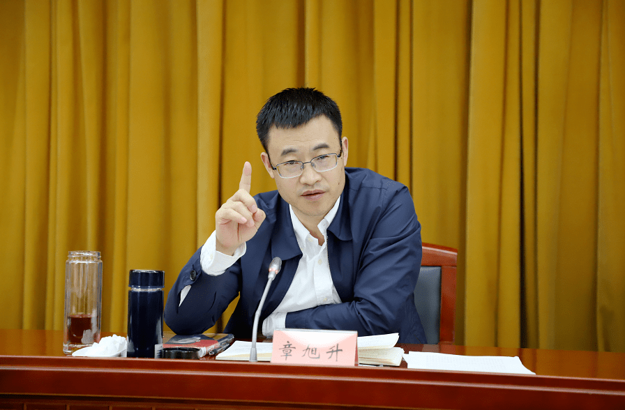 章旭升在永康国际区域品牌营销座谈交流会上强调 打造知名区域品牌引