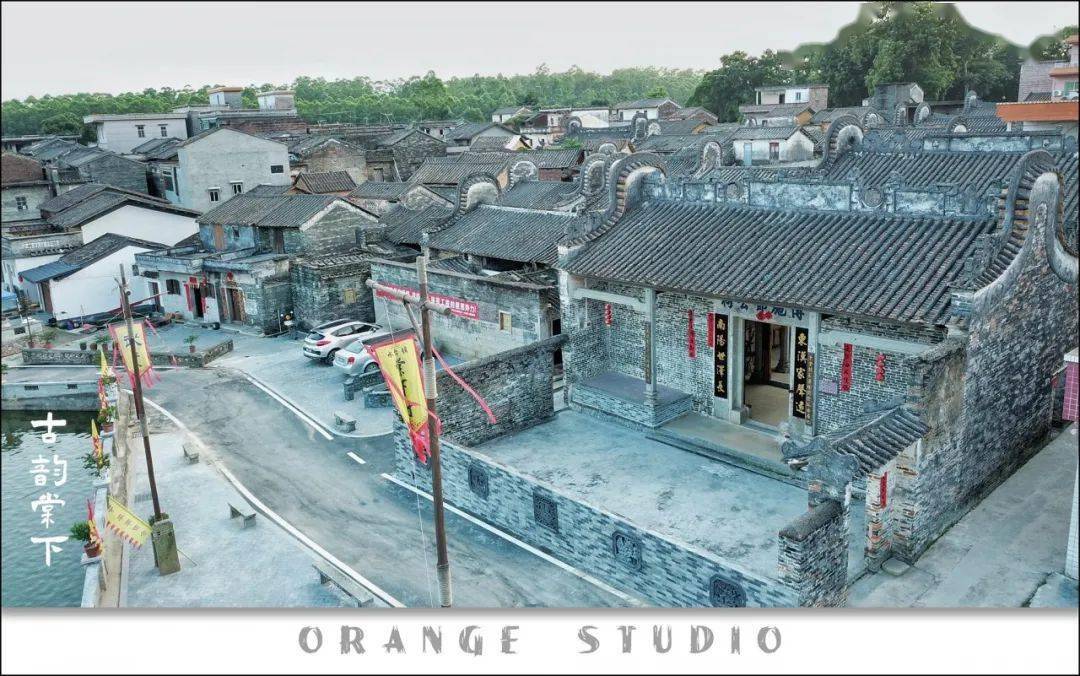 如果你对喧嚣的城市生活感到疲倦请到广东61云浮61新兴61水台镇