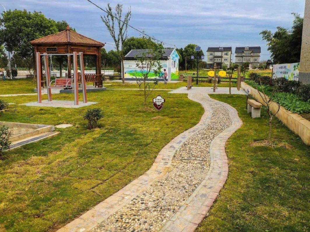 农业农村重大项目建设巡礼(三):这里有你向往的生活!_手机搜狐网