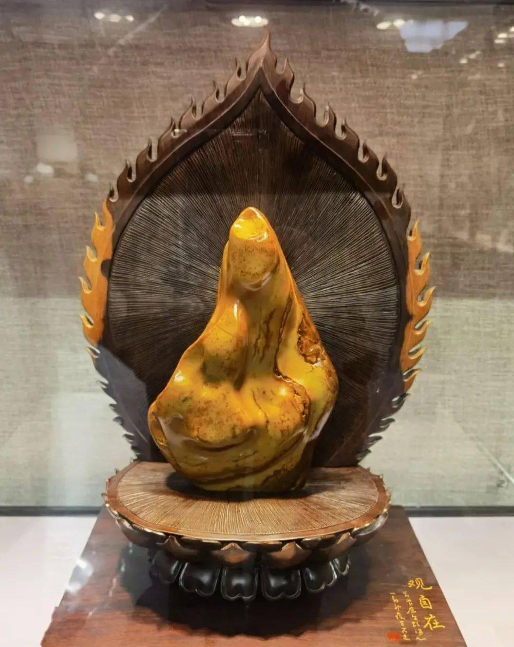 感悟丨藏石论禅