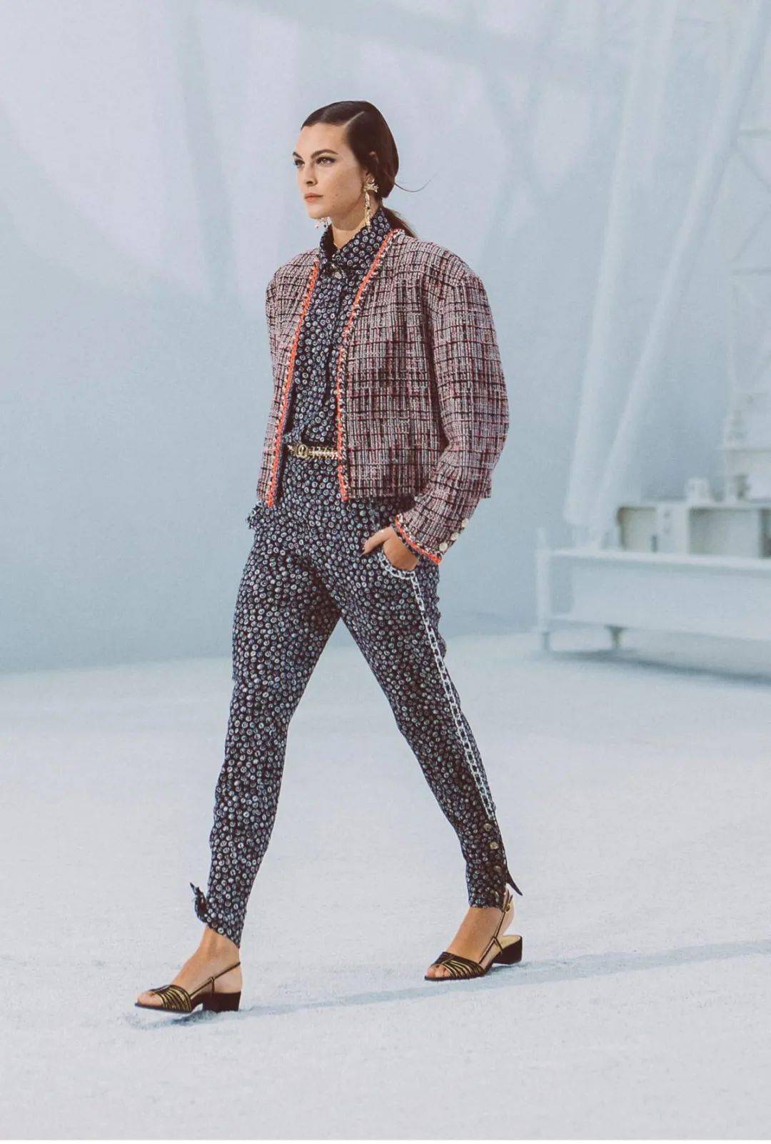 优雅精致的纯正风范丨chanel ready to wear spring