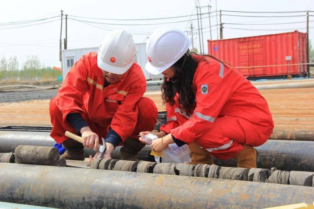 【提质增效】长城录井从"心"出发,一"心"一意助力辽河油区勘探