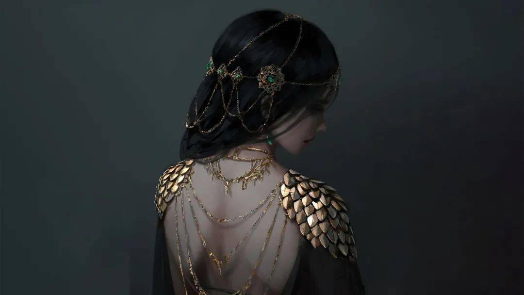 好看到犯规的ipad壁纸哟