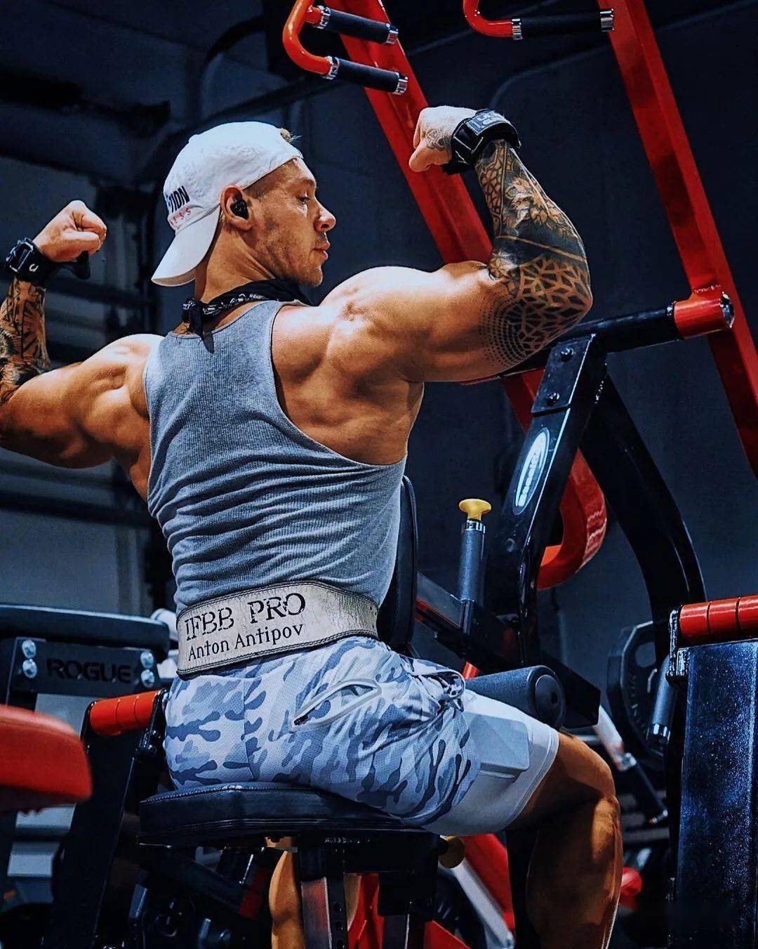 高清健身美图2020112