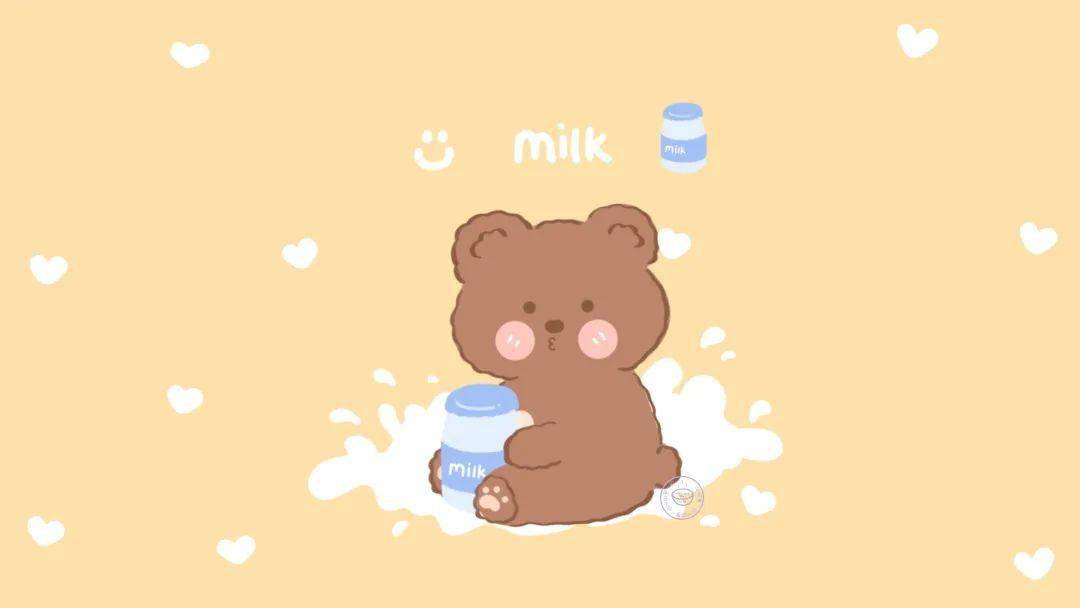 好看到犯规的ipad壁纸哟