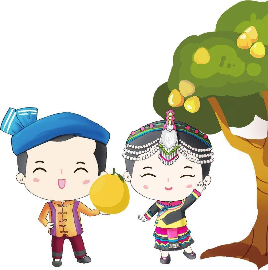 ▼文化长廊漫步,了解畲族起源,品味畲族文化▼木水车转动着闲情逸致