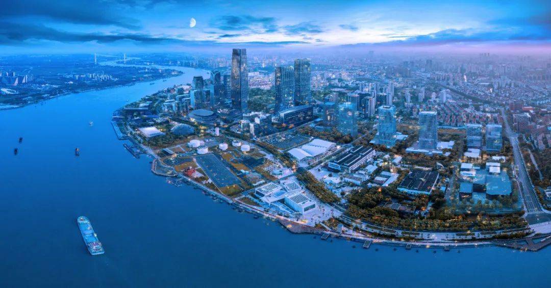 【特色园区】吴清副市长为西岸智慧谷人工智能特色产业园区授牌_上海