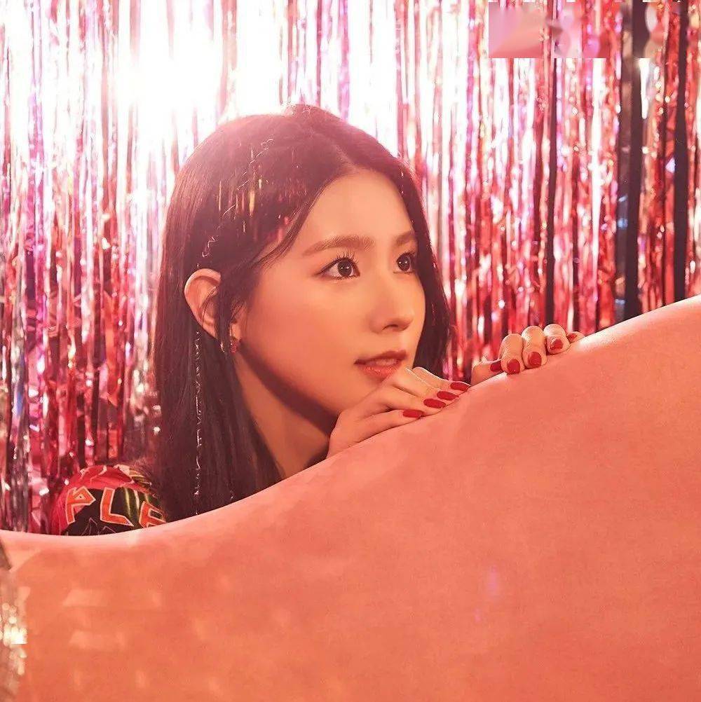 微信头像gidle赵美延曺薇娟