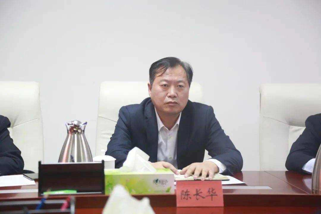 学习交流海内存知己畅快聊三农山东省聊城市农业农村局到访交流