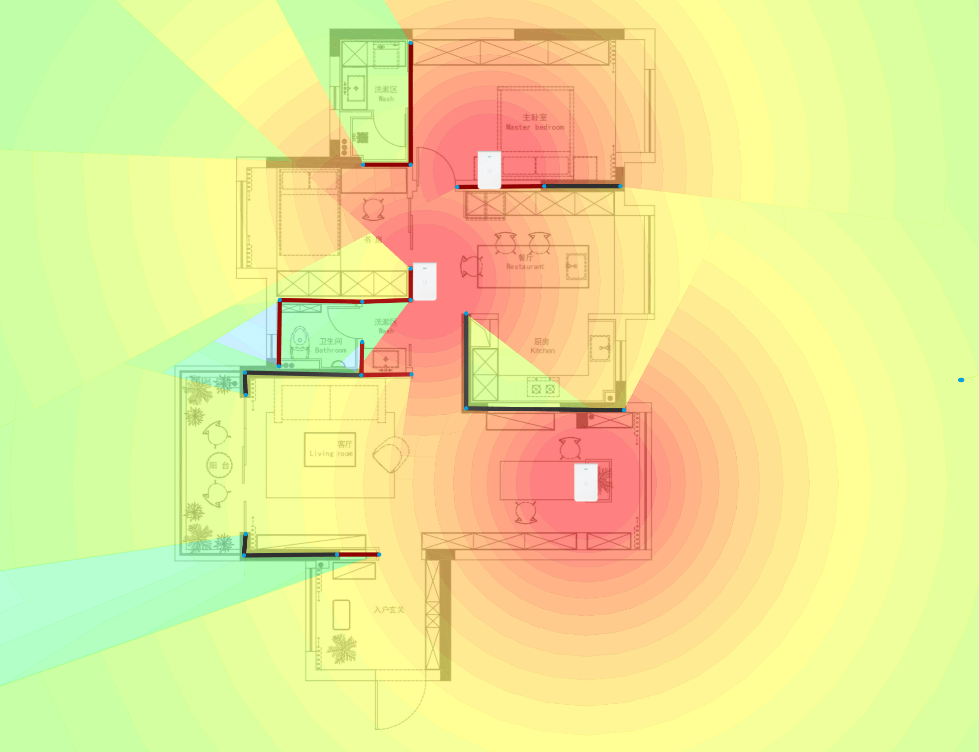 选对组网方案打造无死角家庭娱乐空间