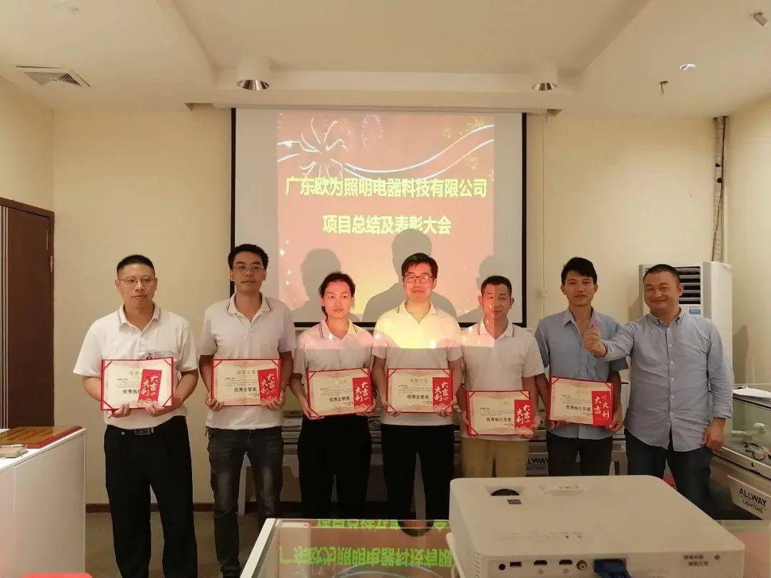 项目总结║欧为项目成功验收高胜咨询喜获认可