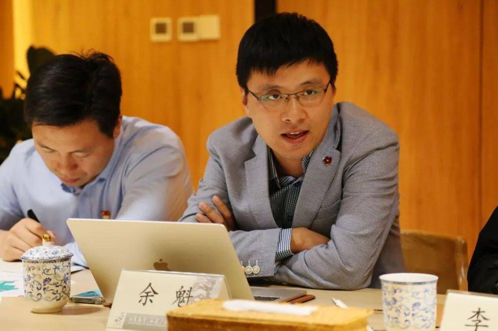 【经济创新攻坚战】嘉兴市副市长江海洋来农开区调研