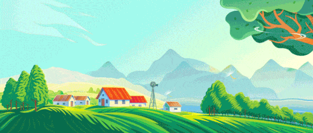 醉美北京山水林田湖草是生命共同体美好的生活环境一定是一个和谐统一