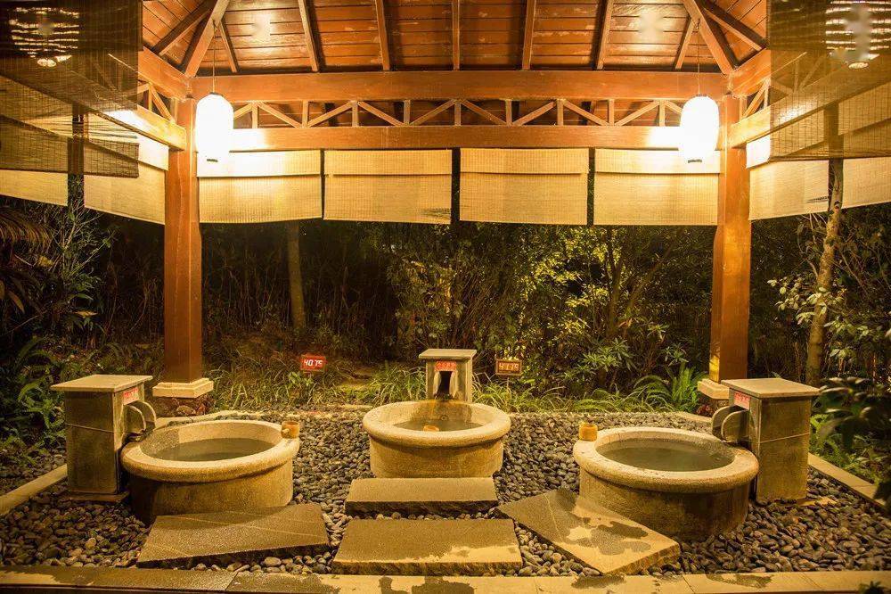 南昆山代表作~638元入住龙门富力岭南花园温泉度假山庄雅致客房
