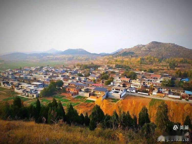 林州:临淇挑断口村,有一个美丽的传说