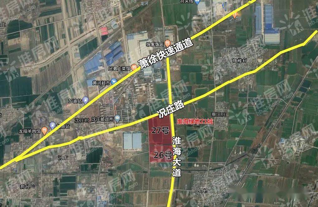 规划改了!地价涨了!2.57亿起拍!淮北段园镇258亩地块再挂牌出让!