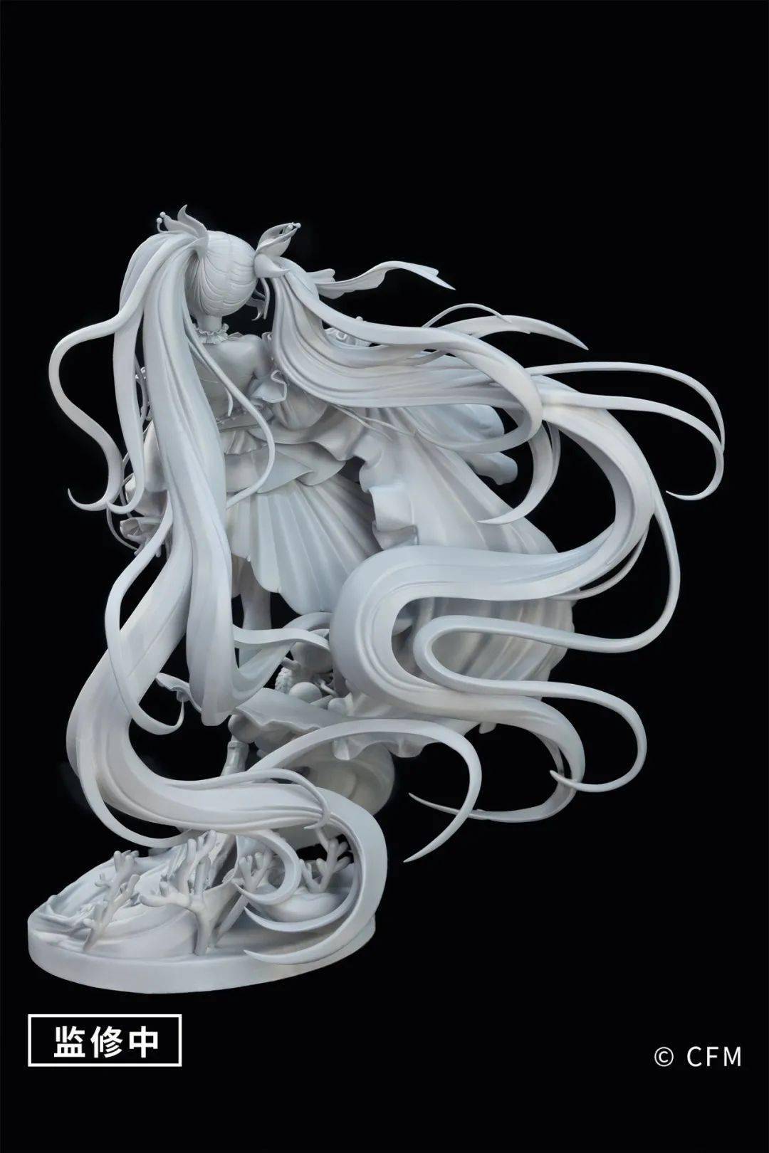 未来有你初音未来2020特别感谢live主视觉立体化情报前瞻