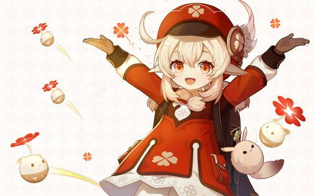 原神:可莉up池即将结束,萌新玩家,到底要不要入手可莉?_角色