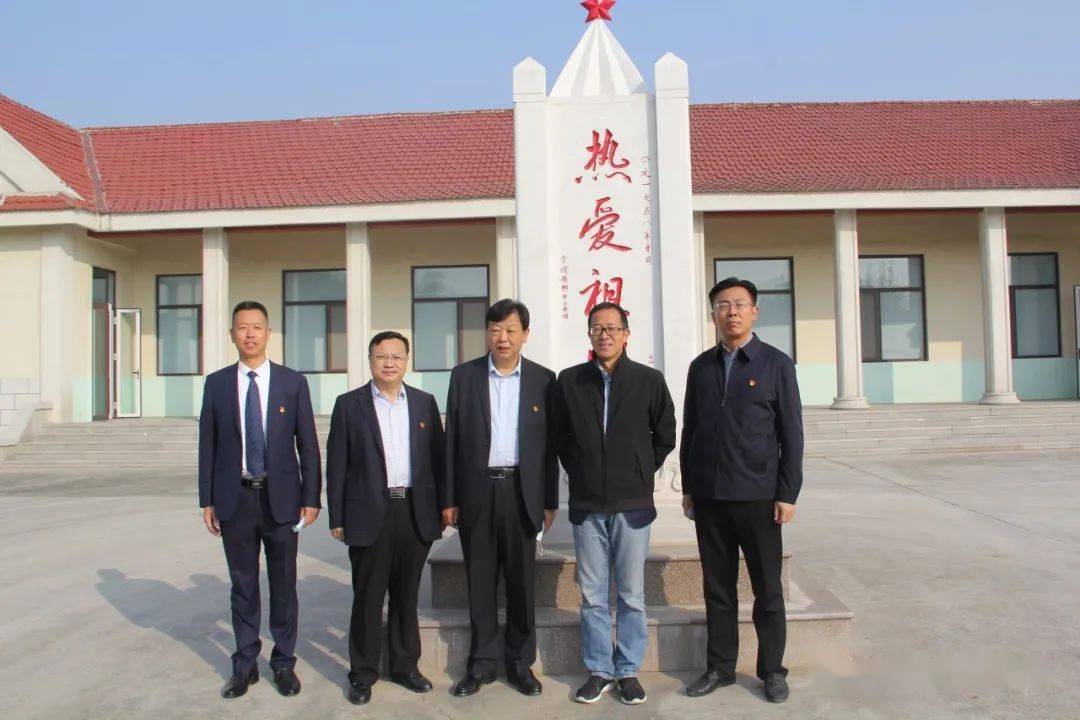 办好老百姓家门口的每一所学校——山东省华侨中学