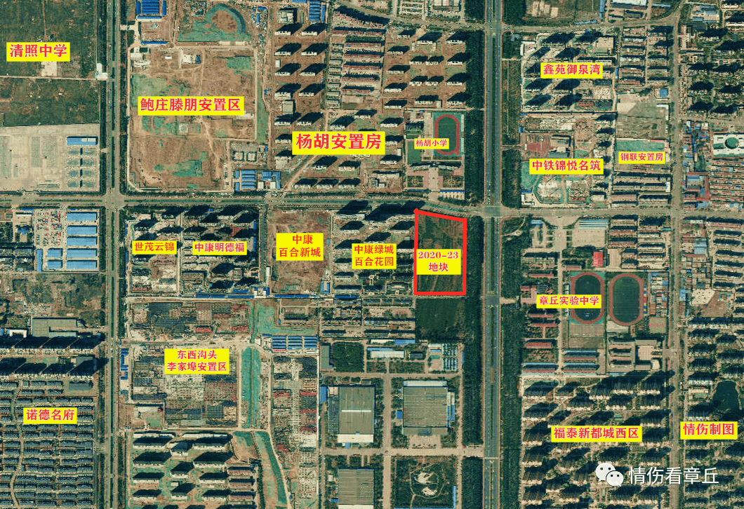 章丘又卖地了万达广场位置在哪里