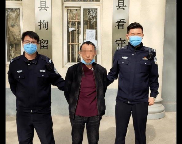 香河渠口一女子投案自首