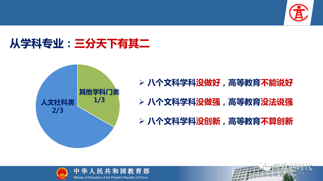 重磅《新文科建设宣言》发布,中国新文科建设从这里启航!