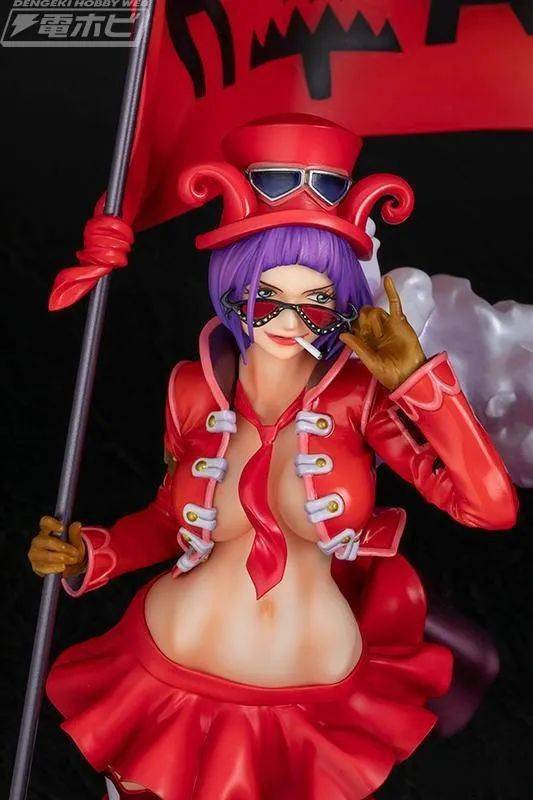 资讯megahouse海贼王poplimitededition贝洛贝蒂