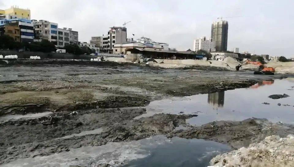 中固公司广西北海两港项目顺利完工