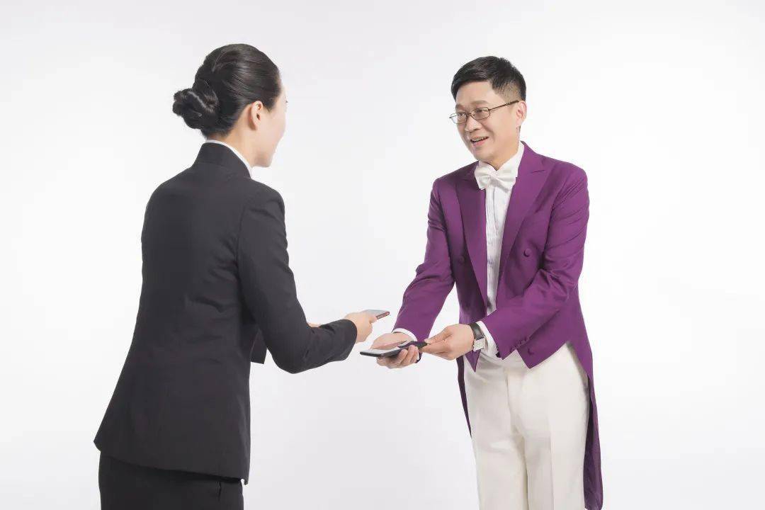 现代礼仪之系列分享一礼仪就在你的身边