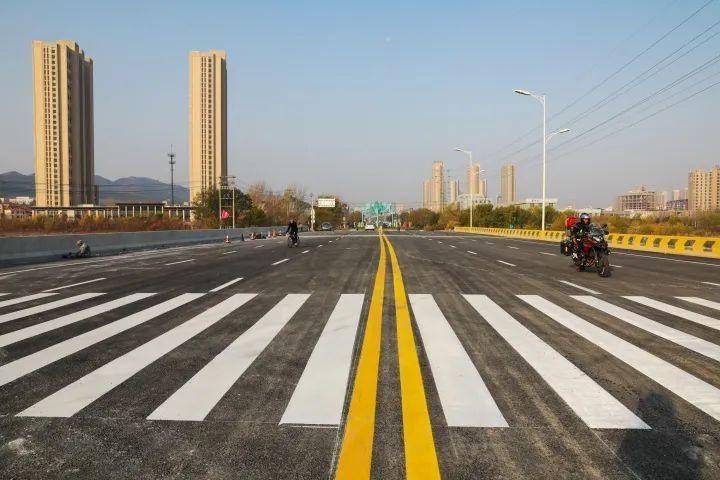 七号桥明日恢复通车