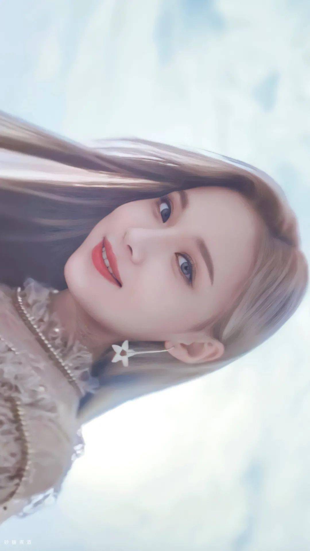 最后放几张winter的图片:另外,aespa是由表示"avatar