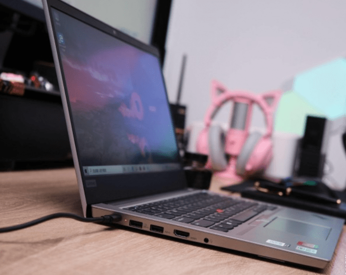 thinkpad翼14slim一台2999元的生产力工具是怎样炼成的