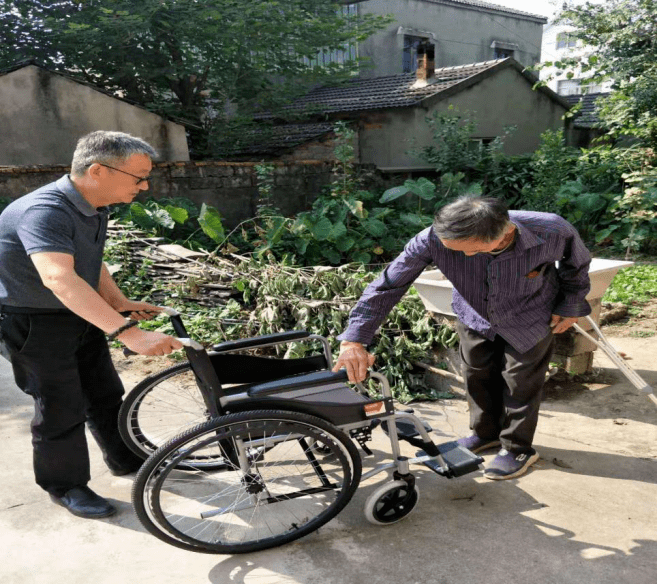 【最美扶贫干部】市统计局二级主任科员 南陵县弋江镇凤洲村党总支第