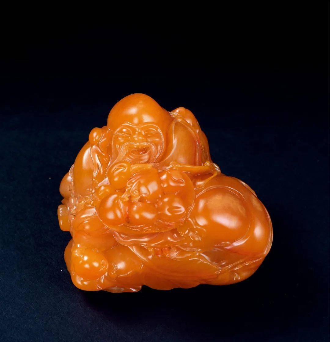 石情悠然寿山石雕珍品专场福建榕宝轩2020秋季拍卖会即将开启