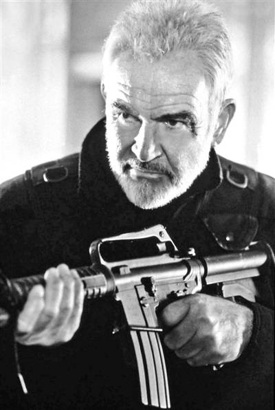 肖恩康纳利永远的肌肉男永远的007