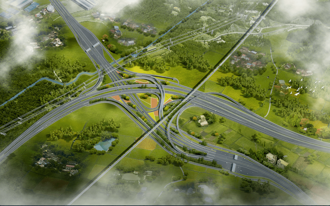 五环开建了!要经过双流这些地方……_大道