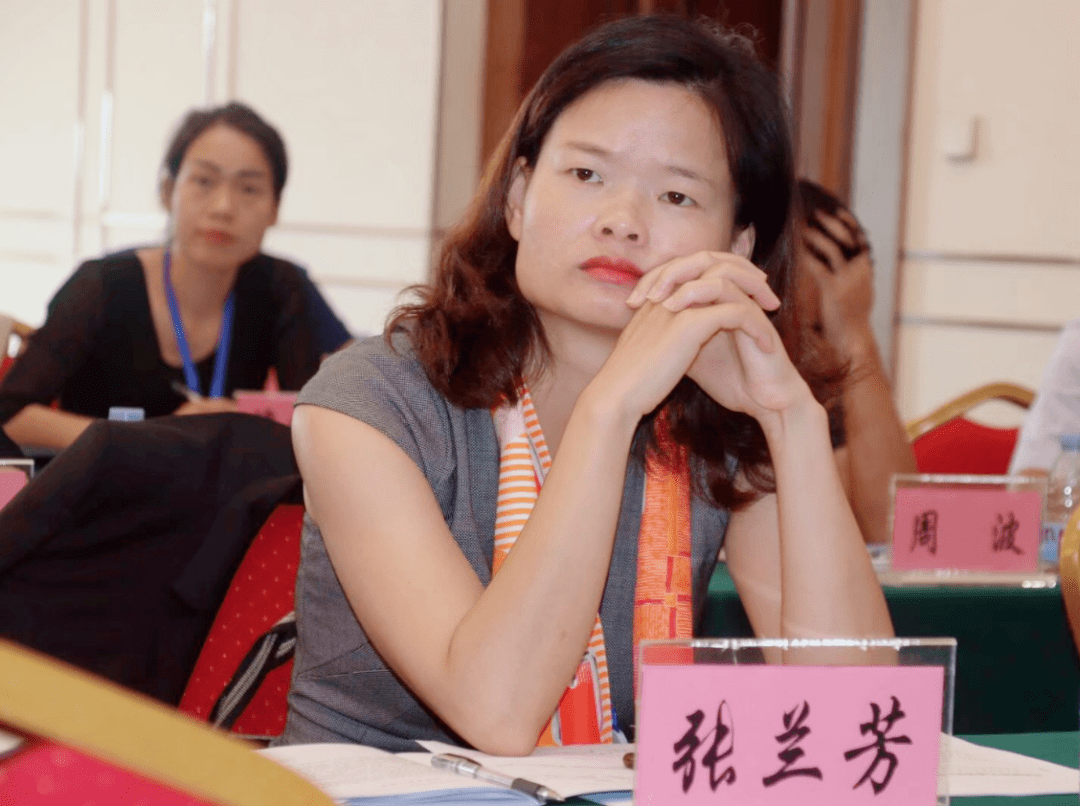 专访张兰芳带动20万农民增收她用了八年901高峰会之湖南青联榜样说