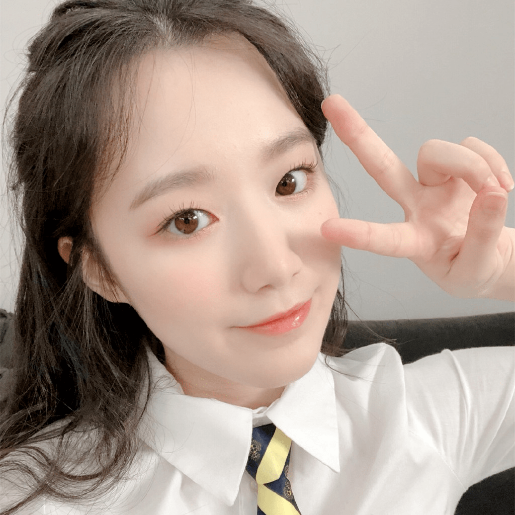 【微信头像】(g)i-dle 叶舒华