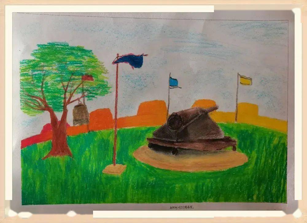 大沽口炮台遗址博物馆"相约大沽口 共话爱国情"摄影美术作品征集活动