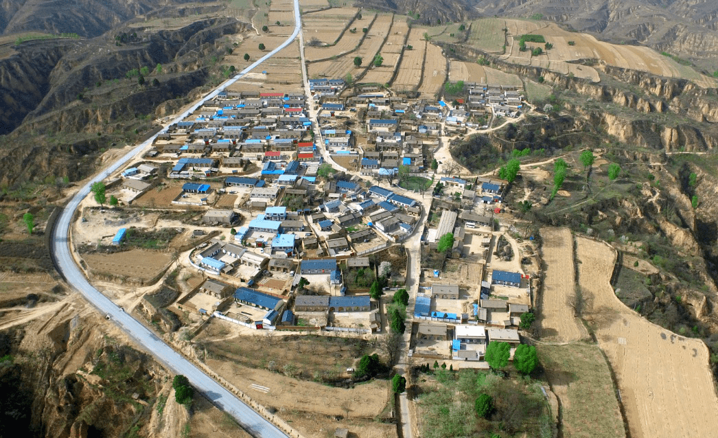 第一书记的扶贫故事 | 延长县雷赤镇尚罗村来了个贴心好书记_王宁