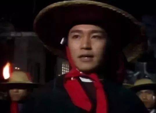 《射雕英雄传》中,周星驰饰宋兵