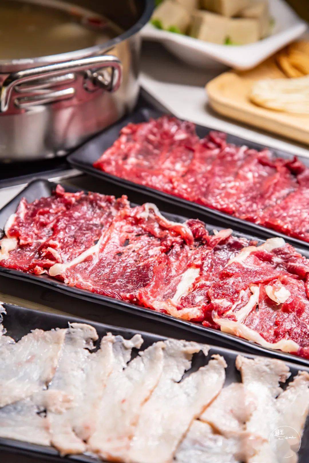 35折吃牛肉火锅会爆汁的潮汕全牛宴解锁正宗潮汕风味