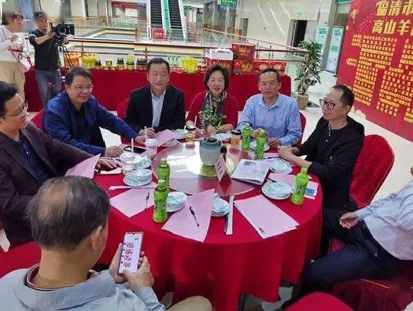 福清市首届海峡杯高山羊厨艺交流赛在高山镇海峡商品交易中心圆满落幕