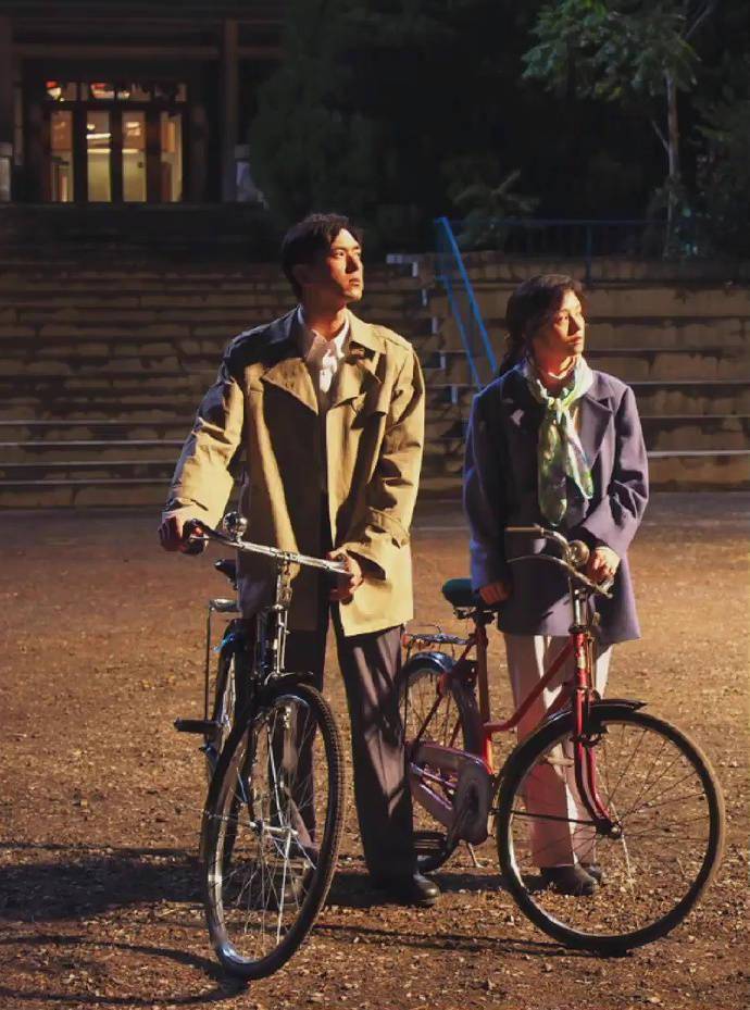 李现恋曲1980入围塔林黑夜电影节主竞赛一大波梁正文新剧照向你走来