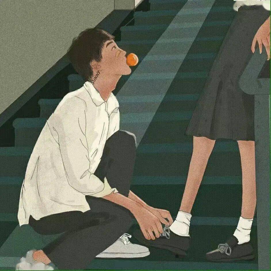 情头丨动漫情头