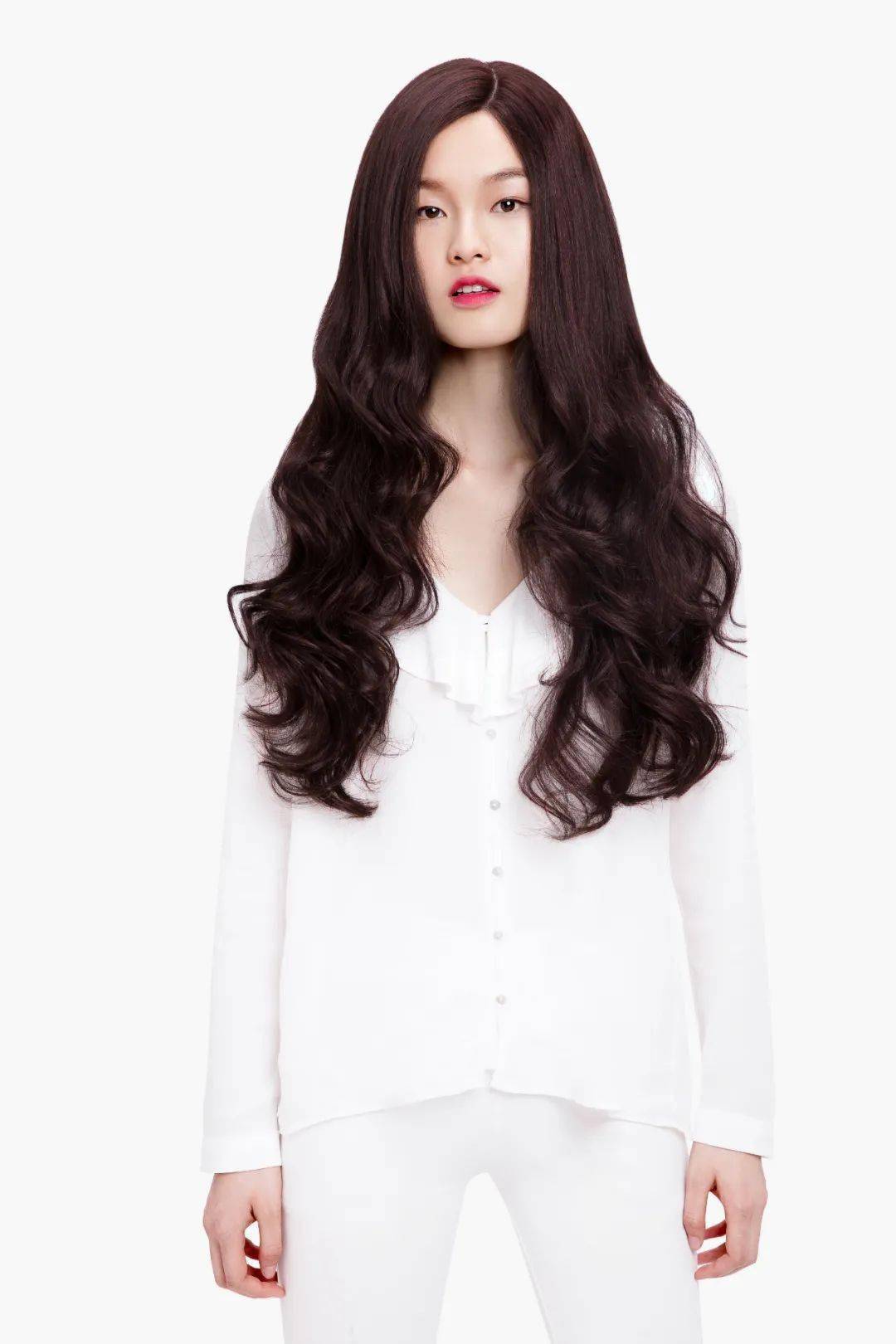 港风发型指南,看完这篇你也能做精致的复古港味少女