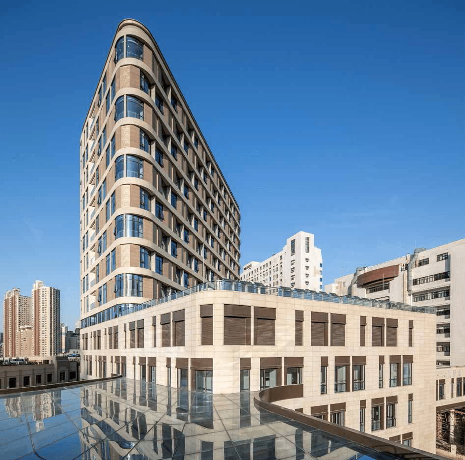 一人民医院改扩建工程 | 陈剑秋 戚鑫 陈静丽 | 时代建筑2020年第5期