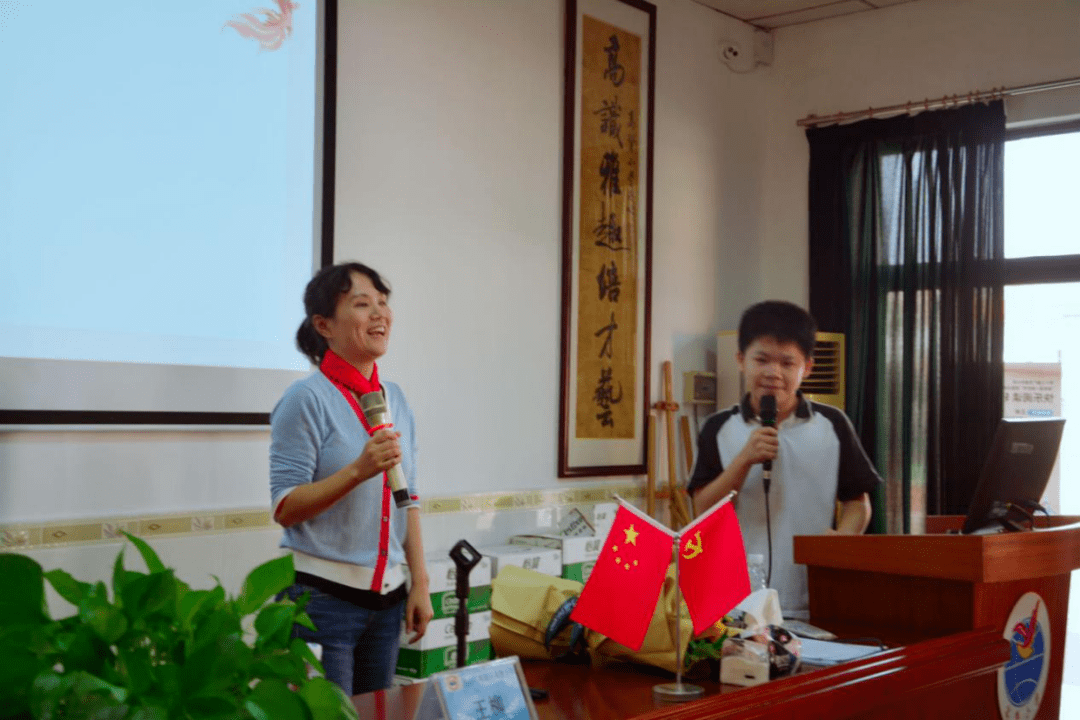 快乐阅读轻松写作儿童文学作家王柳走进高赞小学开展校园讲座活动